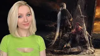 УБИВАЮ ФРИДЕ МАТОМ - Dark Souls III: Ashes of Ariandel ПРОХОЖДЕНИЕ ИГРЫ №10 ► forestcatplay