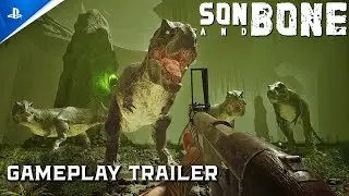 Son and Bone - Gameplay Trailer | PS5 Games