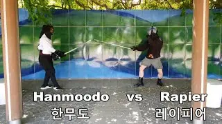 그의 물의 호흡은 레이피어를 벨 수 있을까?