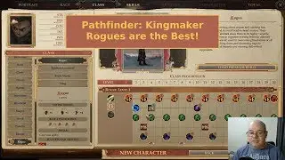 Pathfinder: Kingmaker - Rogues are best