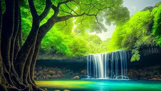 Relaxing music that heals stress, anxiety and depressive conditions, heals the mind