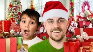 The ULTIMATE Christmas scavenger hunt!