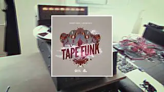 Tape Funk Drum Samples & Funk Loops by Basement Freaks