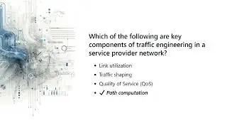 Juniper JN0 662 Service Provider Routing and Switching, Professional Exam