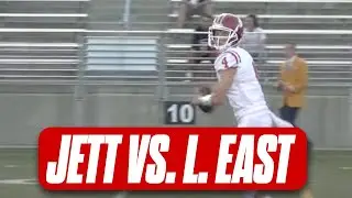 QB Jett Thomalla Highlights at Lincoln East I Nebraska Huskers I GBR