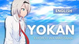 Yokan 「 Kaichou Wa Maid-Sama! 」 | English Cover