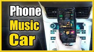 How to Play Music From Phone to Car with Bluetooth (Fix Not Working)