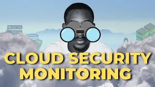 Cloud Security Monitoring Quickstart