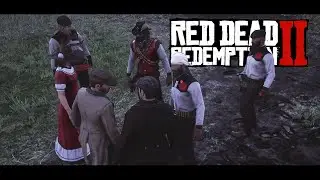 RDR RP | #3 | ГАДАНИЯ НА ОПИУМ