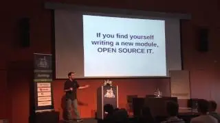 DPC13: Intro to Modules in ZF2 - Evan Coury