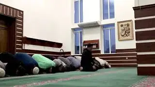 Таhа Миарсо - вечерний намаз