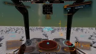 Elite Dangerous - Exobiology: How to find and sample Biological signals (4K)