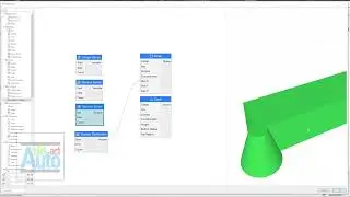 #4 Param O List Inputs in Archicad