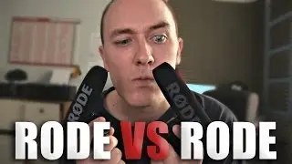 Rode Videomic Pro vs Rode Videomic Pro (it's changed!)