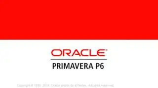 Installing Primavera P6 Standalone