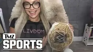 WWE Superstar Liv Morgan Suggests Revenge Tour Isnt Over, Gas Left In The Tank! I TMZ Sports