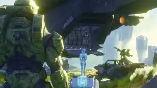 New Mission | Halo Fan Animation