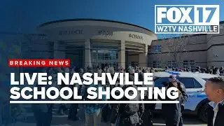 Live coverage: Shooting at Antioch High School in Tennessee