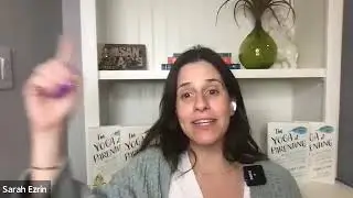 Northshire Online: Sarah Ezrin "The Yoga of Parenting"