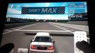 Обзор игры drift max