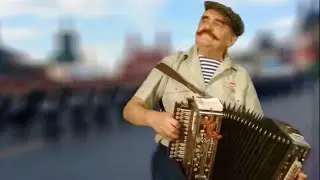 Farewell Slavyanka ❤️ To tears ❤️ Performed by Nikolay Novikov. Play accordion