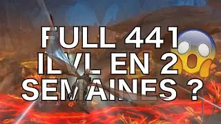 FULL STUFF EN 2 SEMAINES ! - Guide