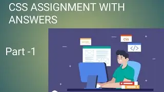 CSS MANUAL with Full Answers 💯👍