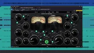 Shadow Hills Mastering Compressor NATIVE Plug-in - Feature Walkthrough | Plugin Alliance