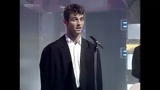 Wet Wet Wet  - Angel Eyes  - TOTP - 1987 [Remastered]