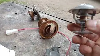УАЗ. Как бороться с перегревом двигателя.