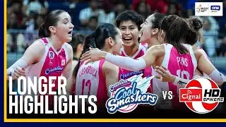 CIGNAL vs CREAMLINE | LONGER HIGHLIGHTS | 2024 PVL INVITATIONAL CONFERENCE FINALS | SEPTEMBER 12