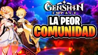 LA COMUNIDAD DE GENSHIN IMPACT