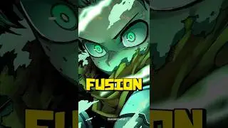 Deku Learns Quirk Fusion to Beat Shigaraki and All for One using One for All