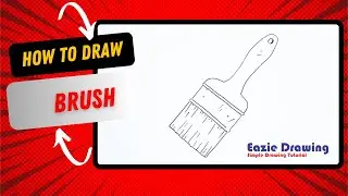 How to Draw Brush