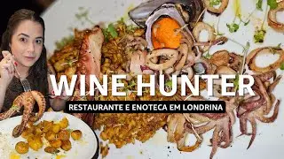 Restaurante sofisticado em Londrina, vale a pena? | Wine Hunter