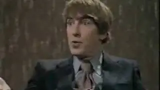 Peter Cook and Dudley Moore on 