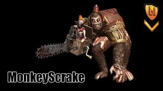 Killing Floor - MonkeyScrake
