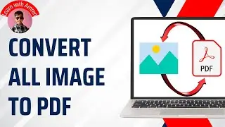 How to Convert Multiple Images to One PDF File