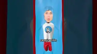 Atrapado En Tobogán Acuático 😨