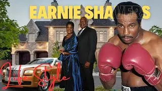 Earnie Shavers`s Grandchildren, Children, Parents, Titles, Career, Net Worth, House & Bio 2024
