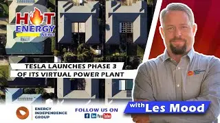 Tesla launches phase 3 of its virtual power plant soon 4,000 homes with Powerwalls will be connected