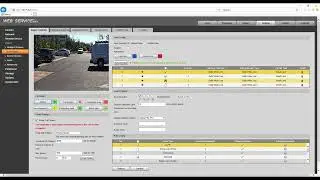 How to Configure ITC431-RW1F-IRL8 License Plate Recognition Camera