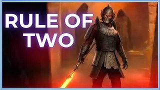 Rule of Two (Darth Bane Track)