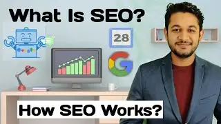 What is SEO and How Does it Work | How SEO helps in Ranking Pages?
