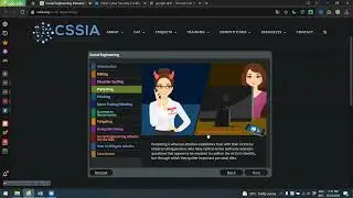 2.4.8 Lab – Social Engineering Answers