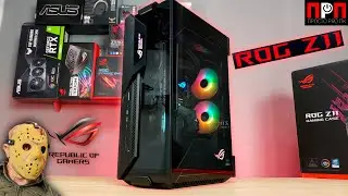 ASUS ROG Z11 - Брутальный 