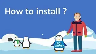 5 minutes to install SQL Server on Linux