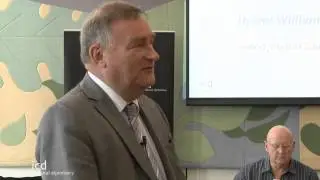 Nick Brown (Member of the British Parliament) - an Interview