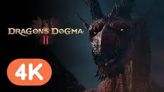 Dragons Dogma 2 - Official Release Date Trailer (4K)