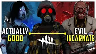 All 51 Killers Ranked Least to Most EVIL! (Dead by Daylight Tier List)